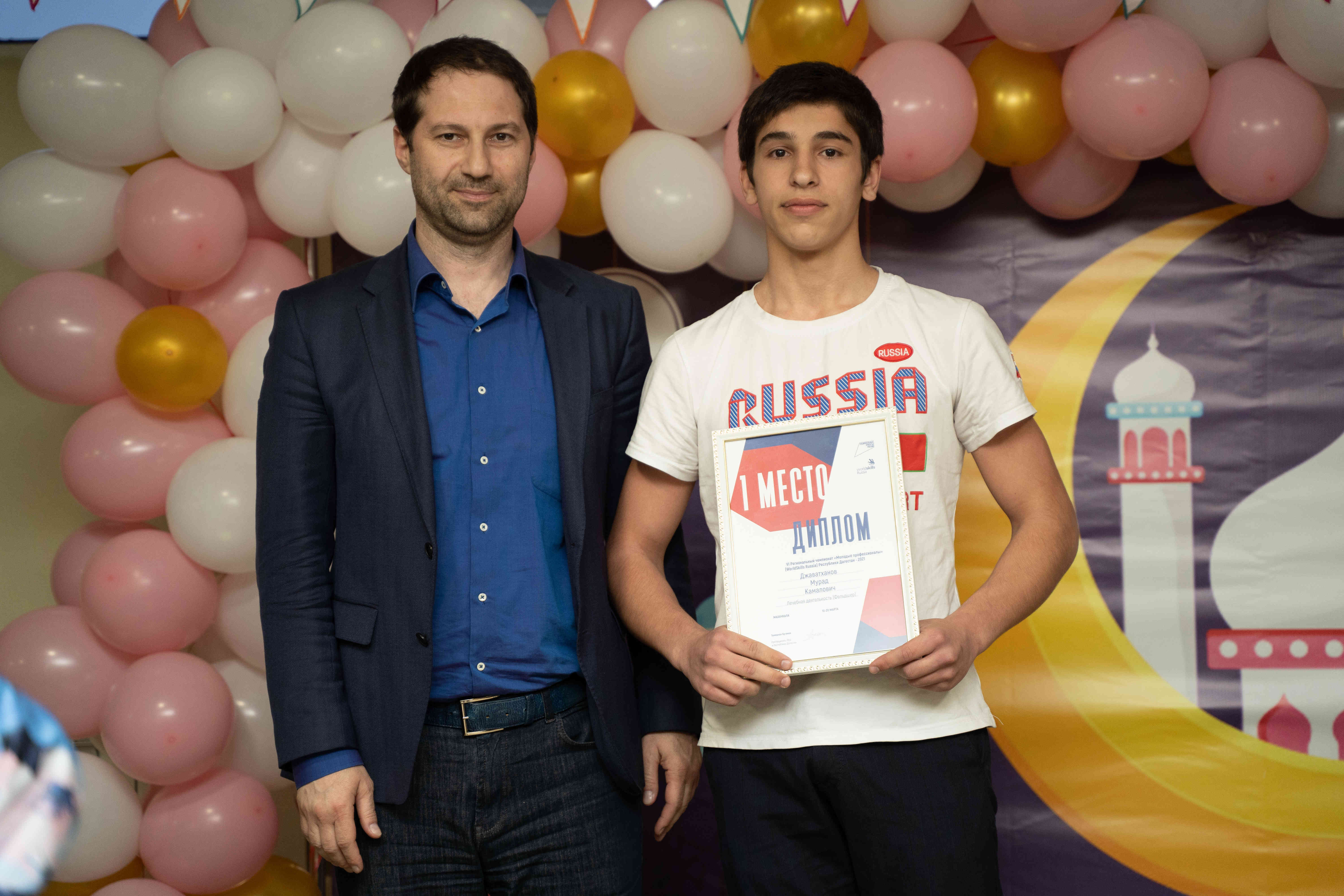 Коллективный ифтар в МКиБ