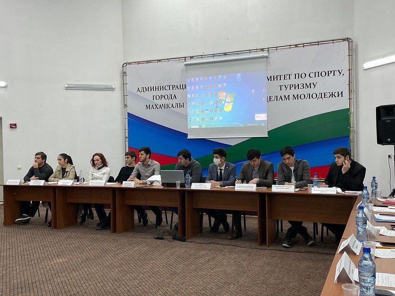 Круглый стол по противодействию экстремизму и терроризму в молодёжной среде