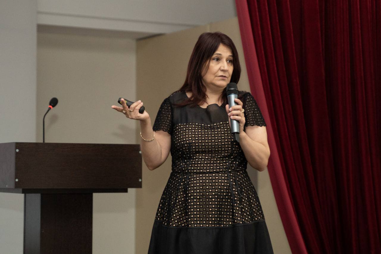 ЛЕКЦИИ ДЛЯ СПЕЦИАЛИСТОВ В СФЕРЕ МЕДИЦИНЫ