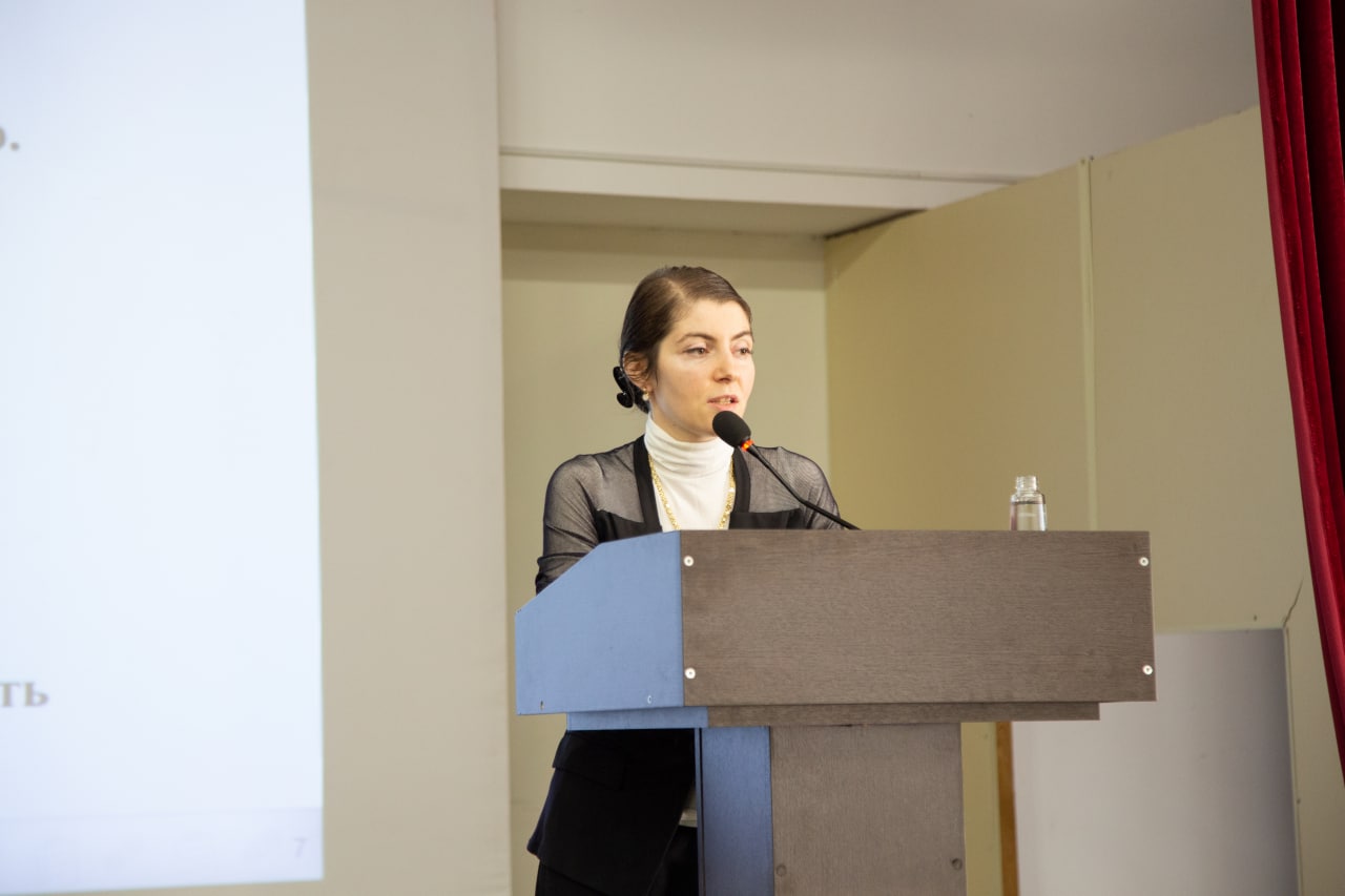 «Личный бренд специалиста» - Зарина Агмадова