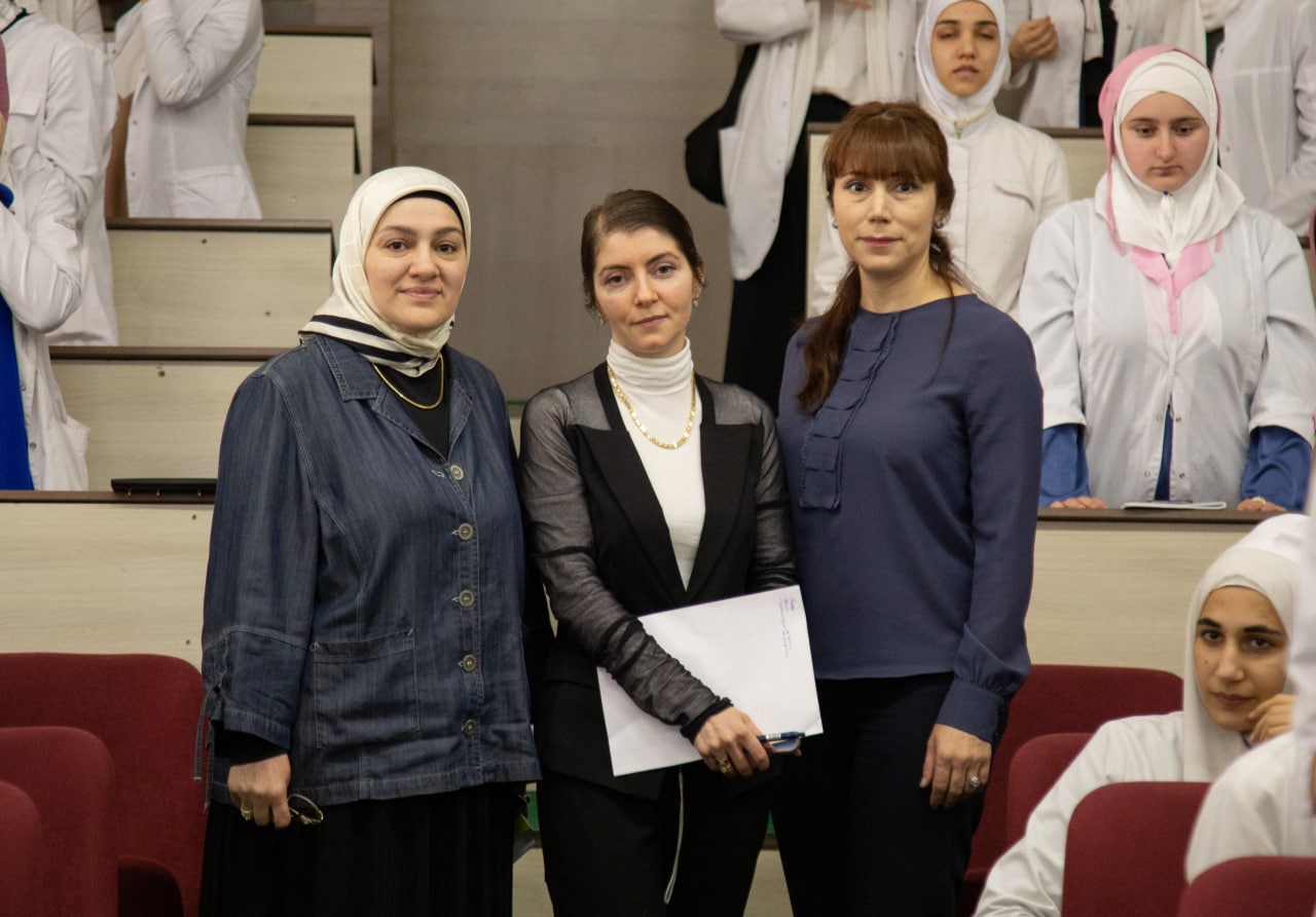 «Личный бренд специалиста» - Зарина Агмадова