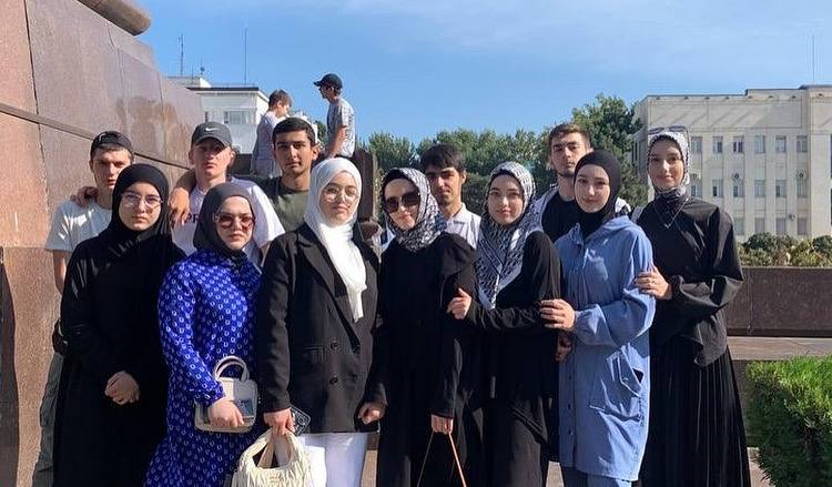 Махачкала заряжается спортом вместе с МК им. Башларова!