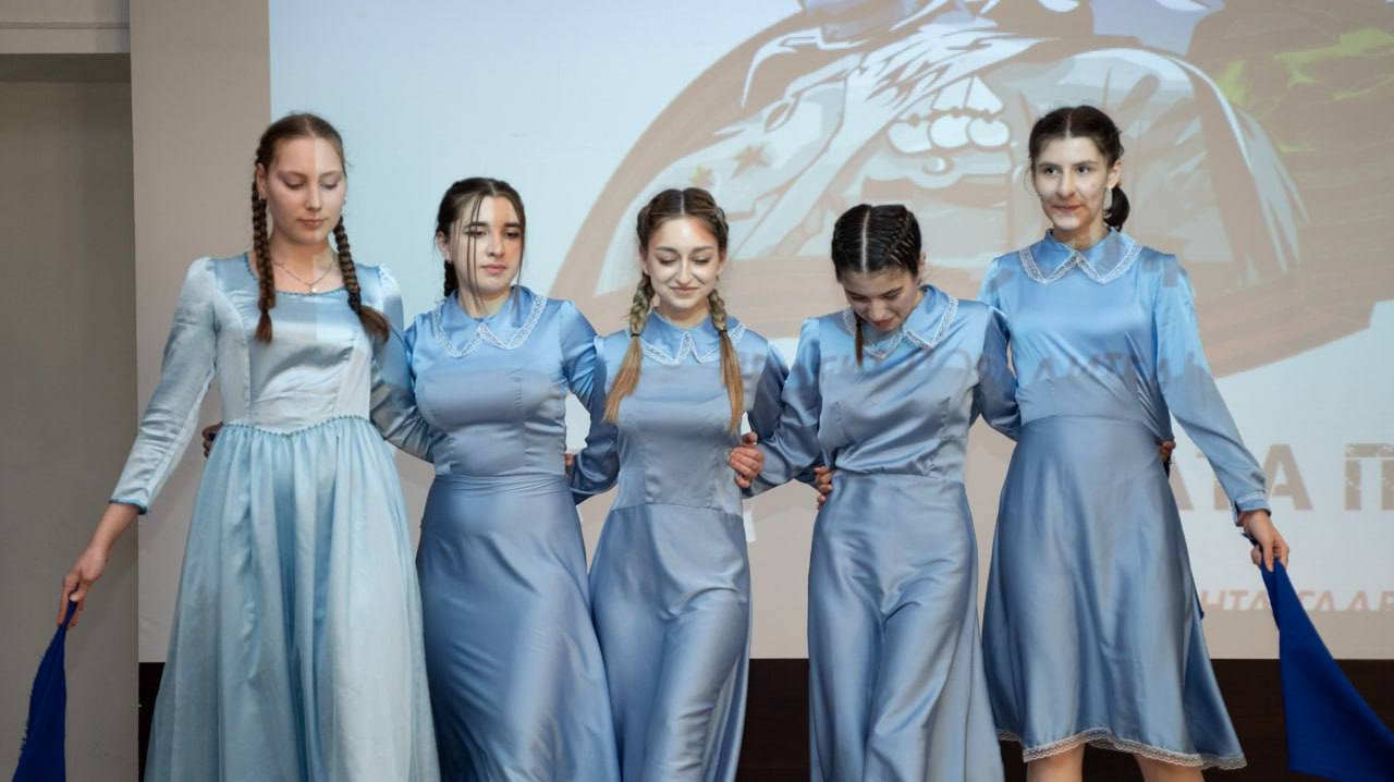 "Маршалы победы"