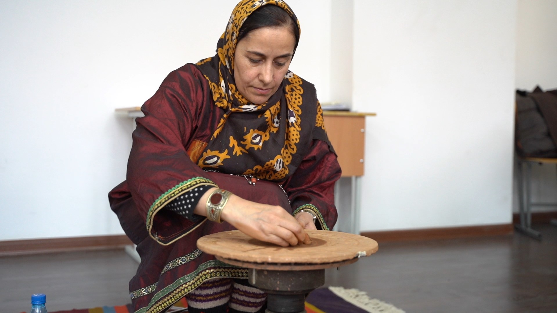 Мастер-класс «ДРУЖБА БЕЗ ГРАНИЦ»