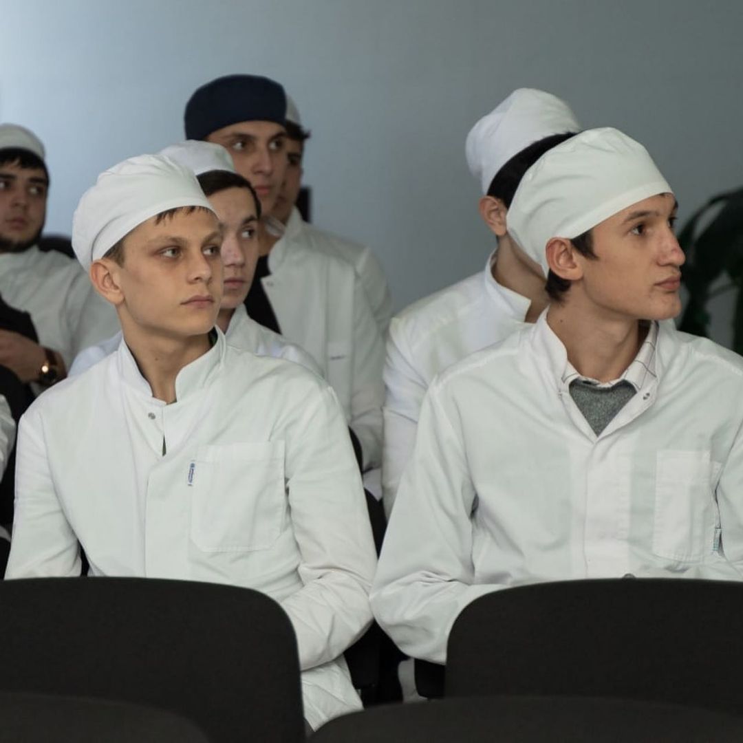 Мастер-класс «Они хотят, чтобы их понимали».