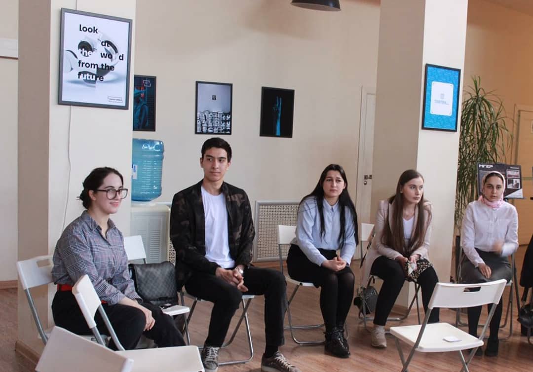 Мастер-класс по ораторскому искусству