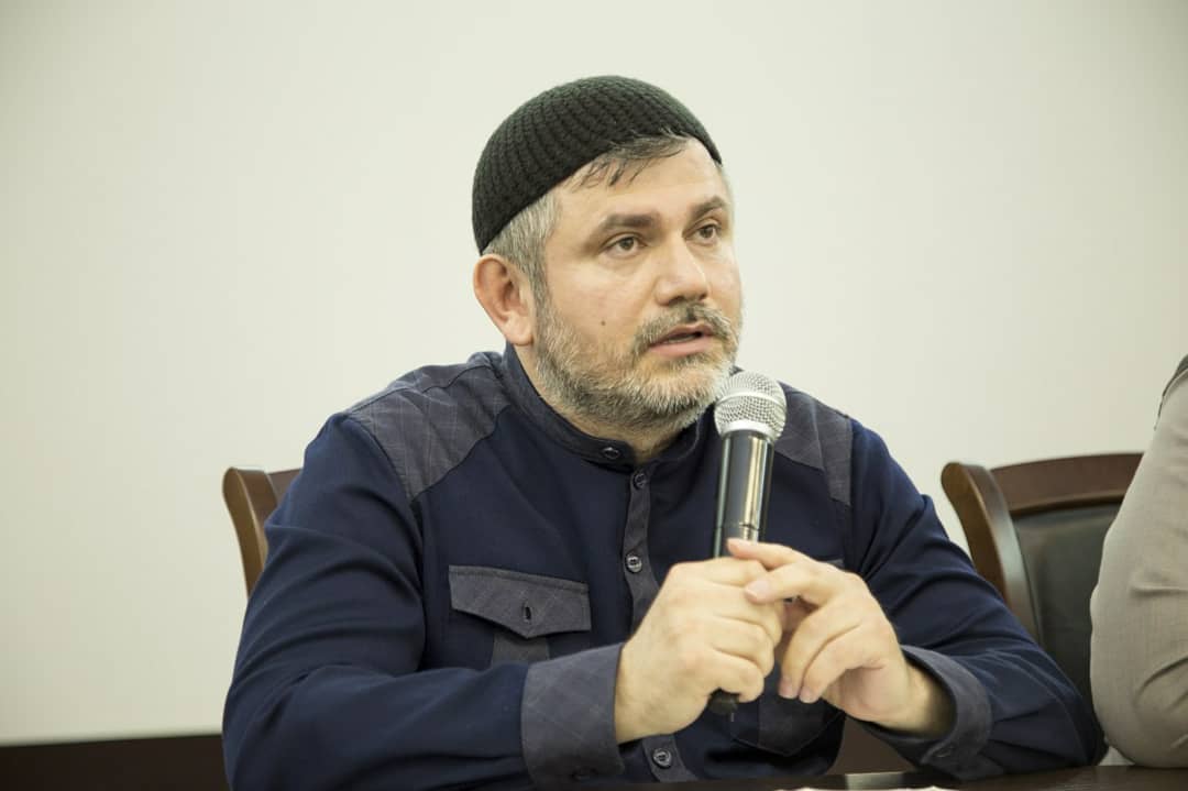 Мероприятие "Диалог с богословом"