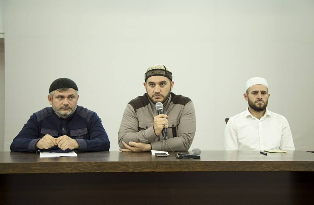 Мероприятие "Диалог с богословом"