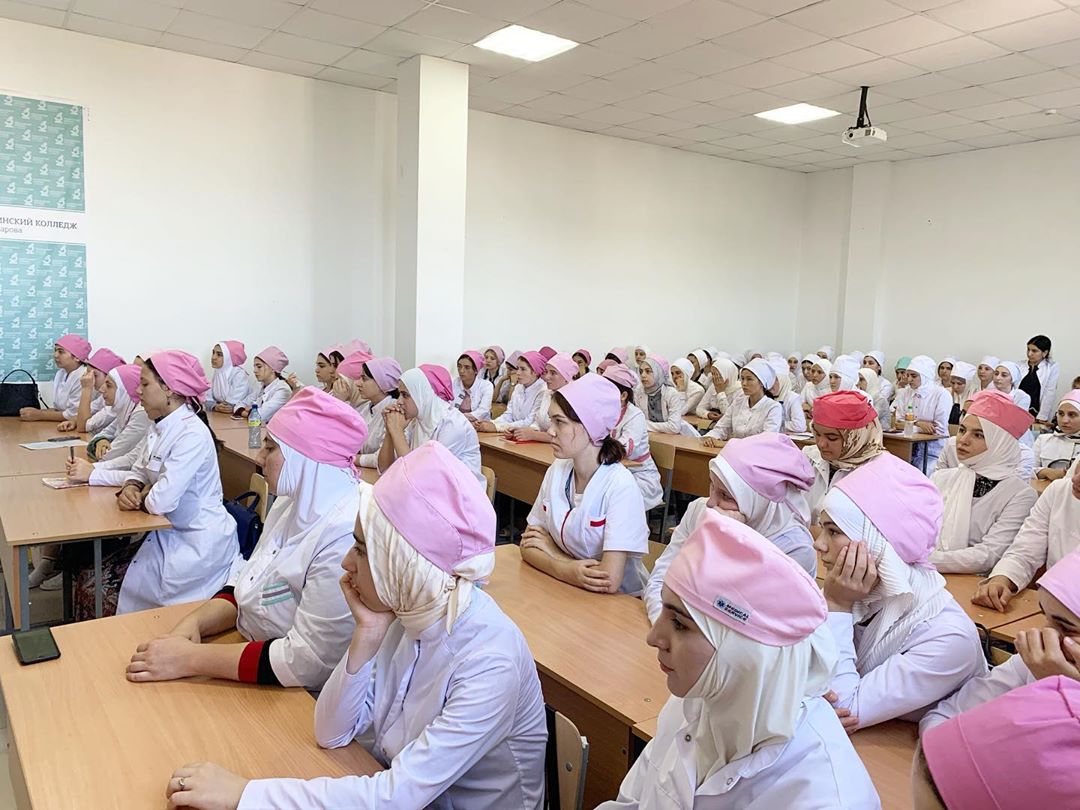 Мероприятие приуроченное к дню солидарности в борьбе с терроризмом.