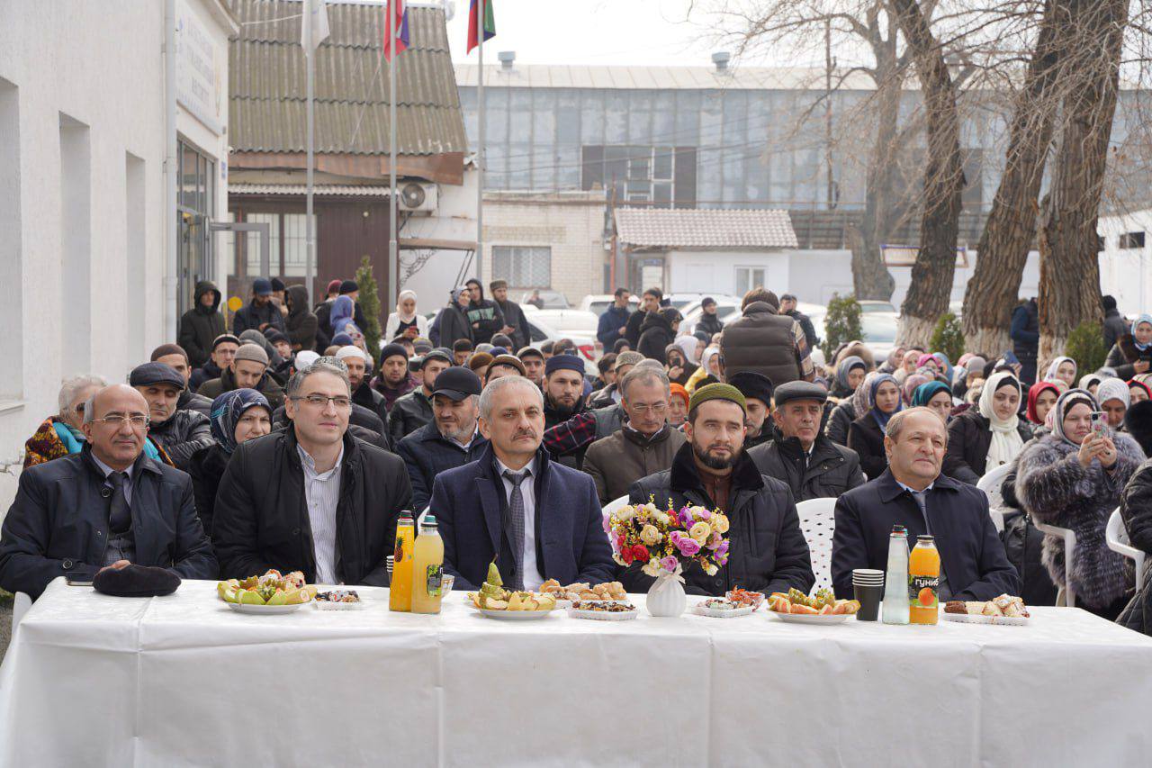 мероприятие «Я – студент ДГИ», посвященное 100-летию Расула Гамзатова.