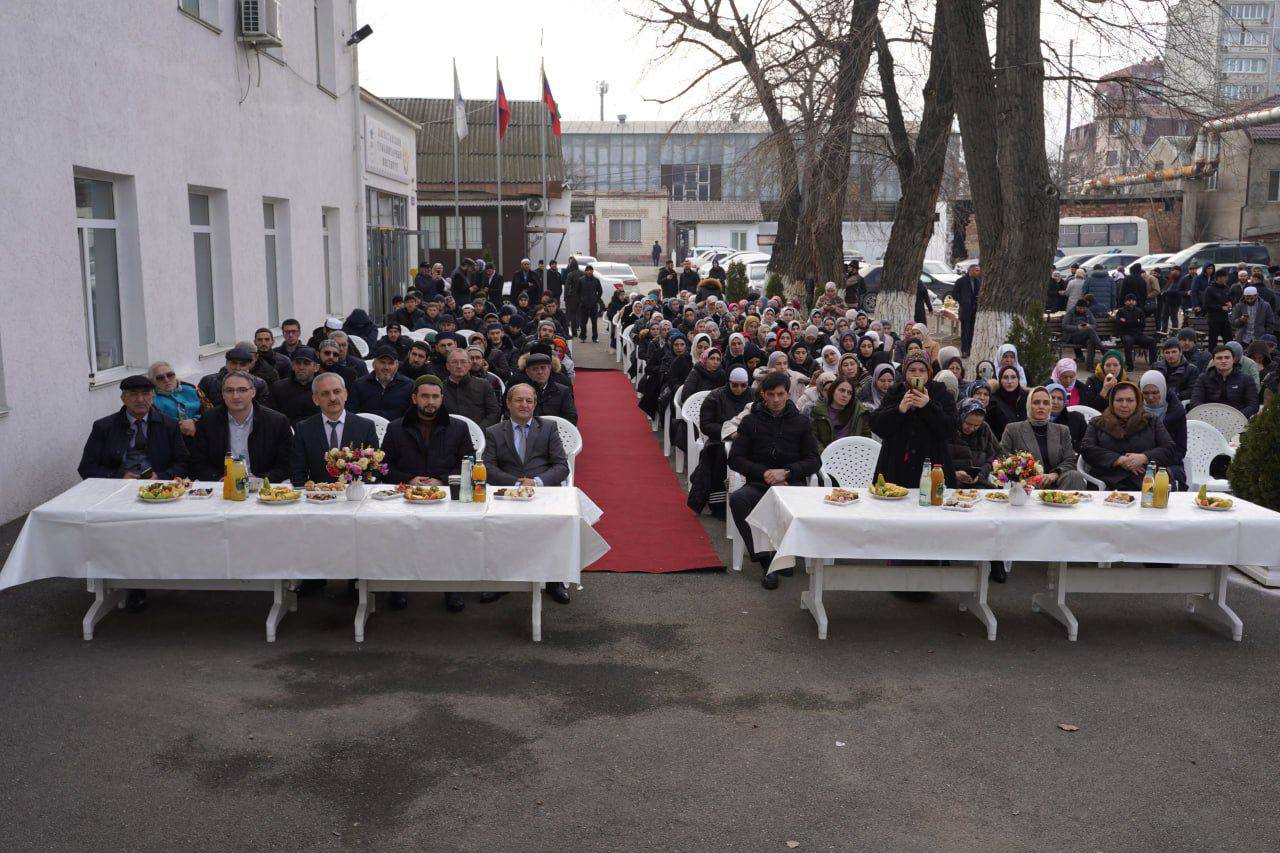мероприятие «Я – студент ДГИ», посвященное 100-летию Расула Гамзатова.