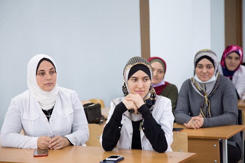 Методическое совещание преподавателей исламских дисциплин