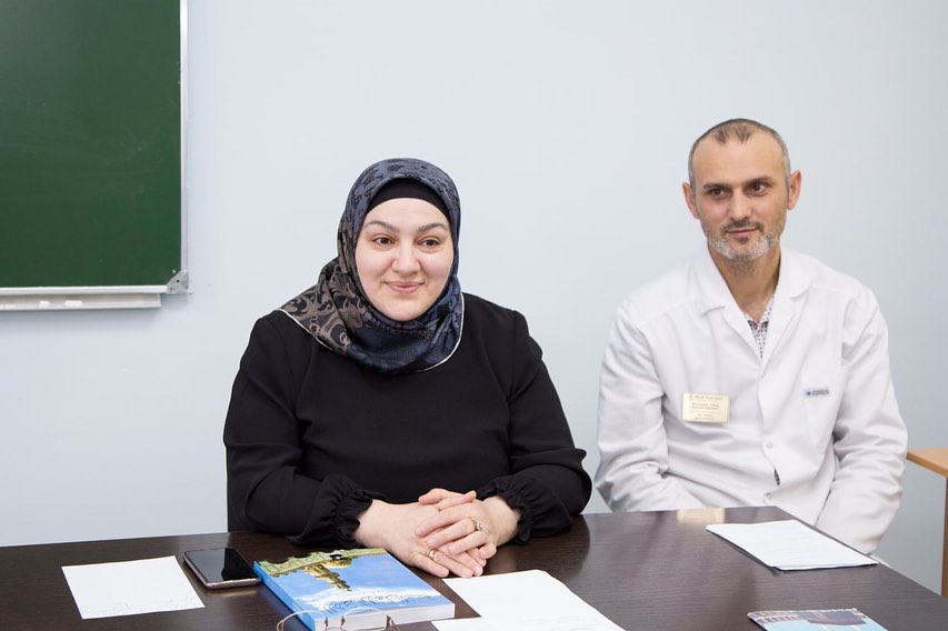 Методическое совещание преподавателей исламских дисциплин