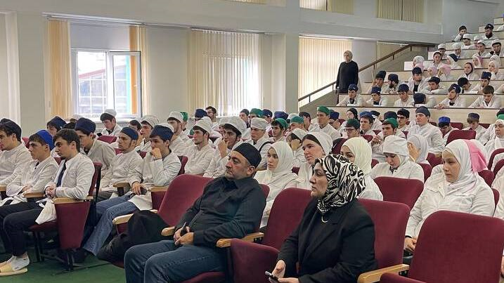 Международная научно-практическая конференция на тему: «Механизмы активизации международного сотрудничества по сохранению и укреплению традиционных ду...