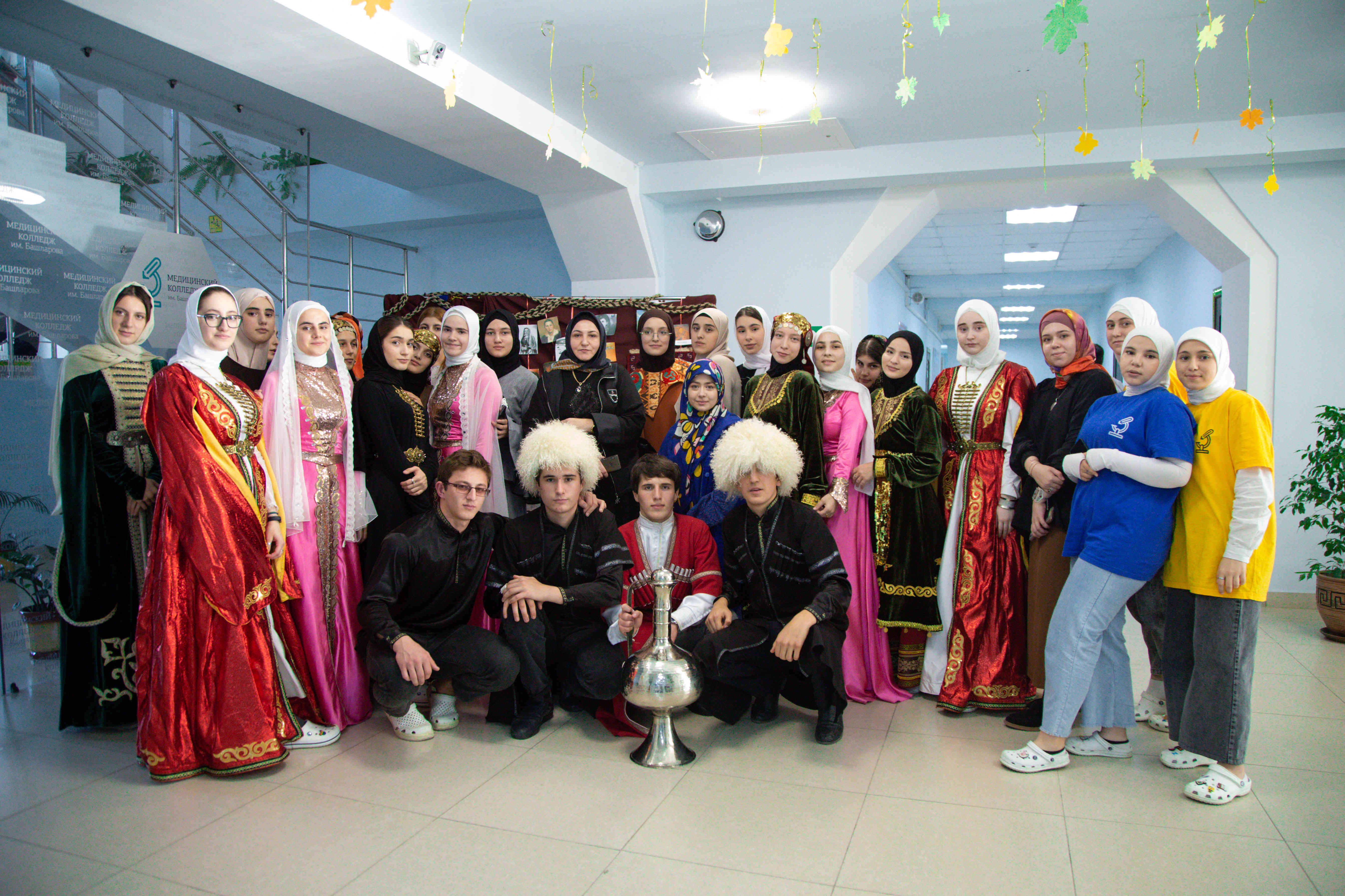 Международный день девочек