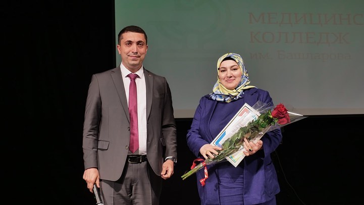 МК им. Башларова отметил свое 10-летие.