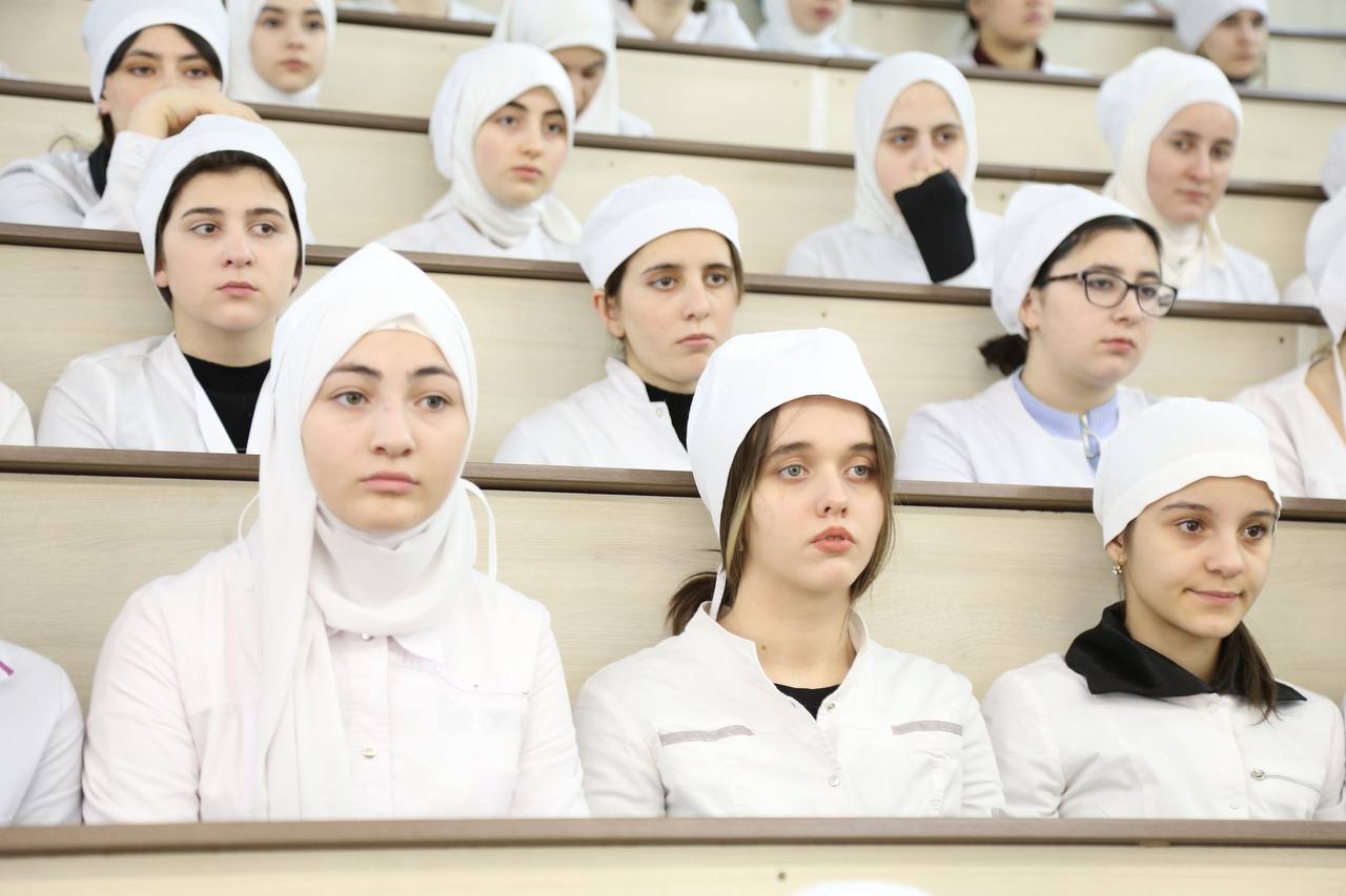 «Мы за мирный Дагестан»