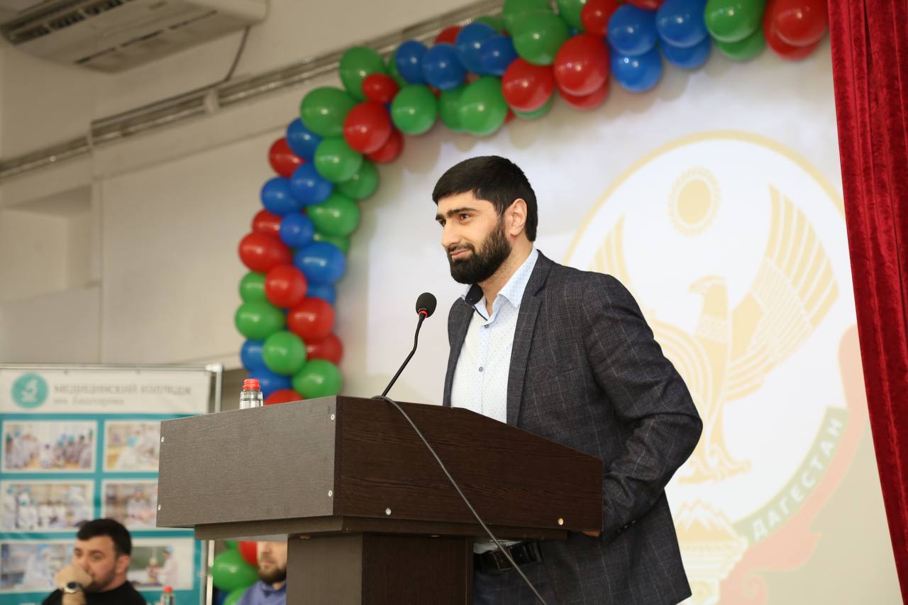 «Мы за мирный Дагестан»