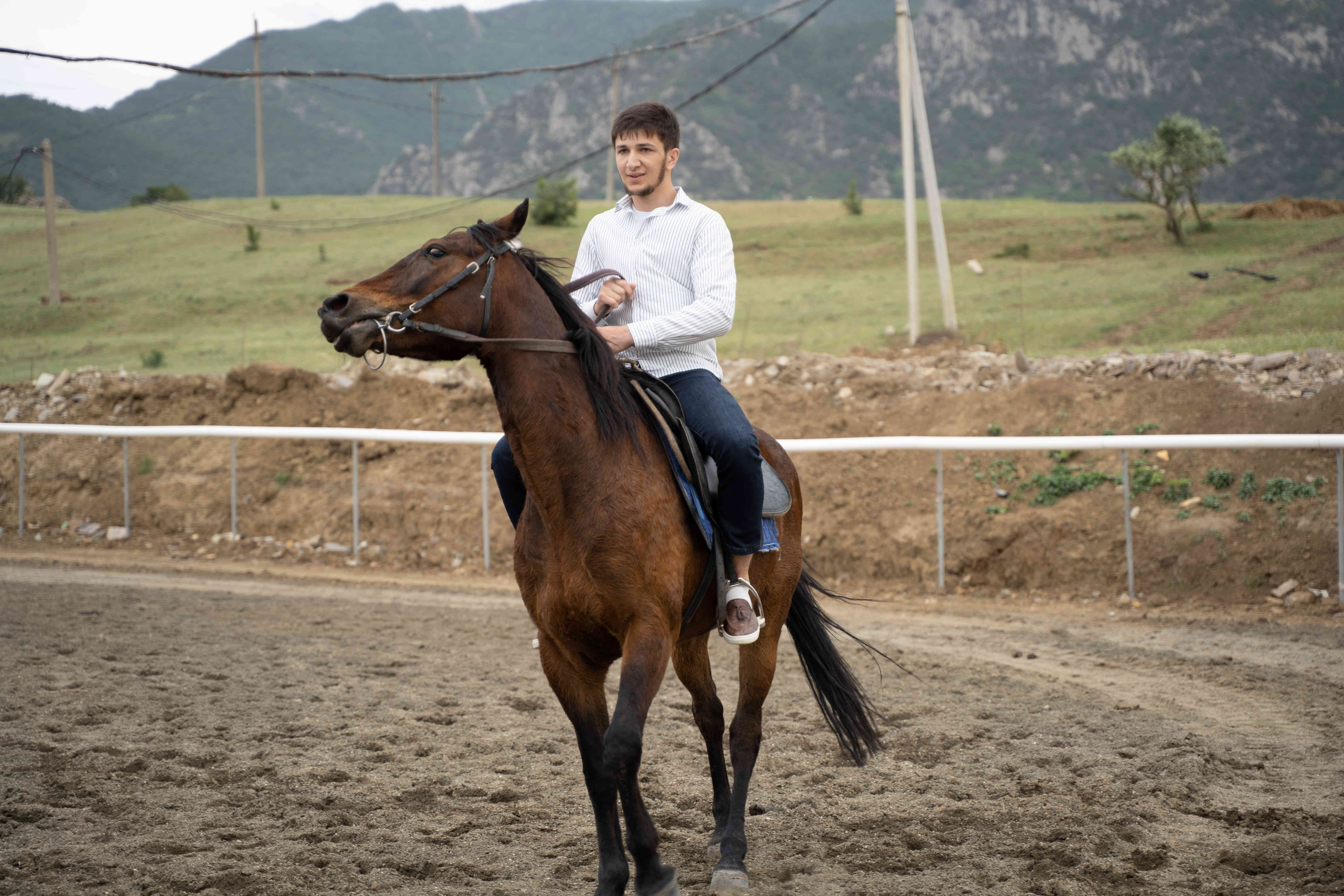 На базе КСК «Ватан» состоялось мероприятие для актива МК им. Башларова