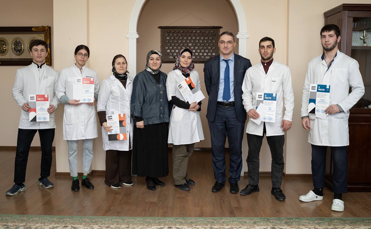 Награждение участников и победителей