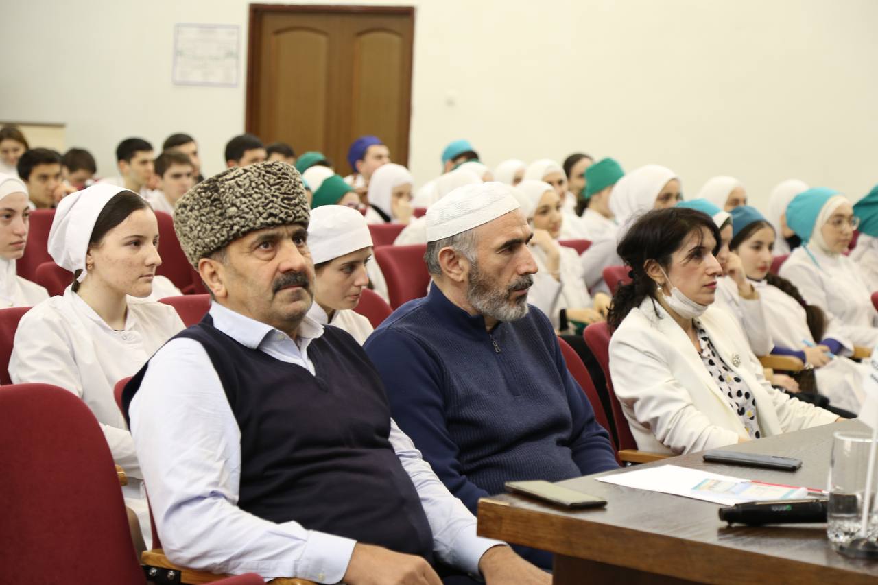 "Народная медицина VS альтернатива"