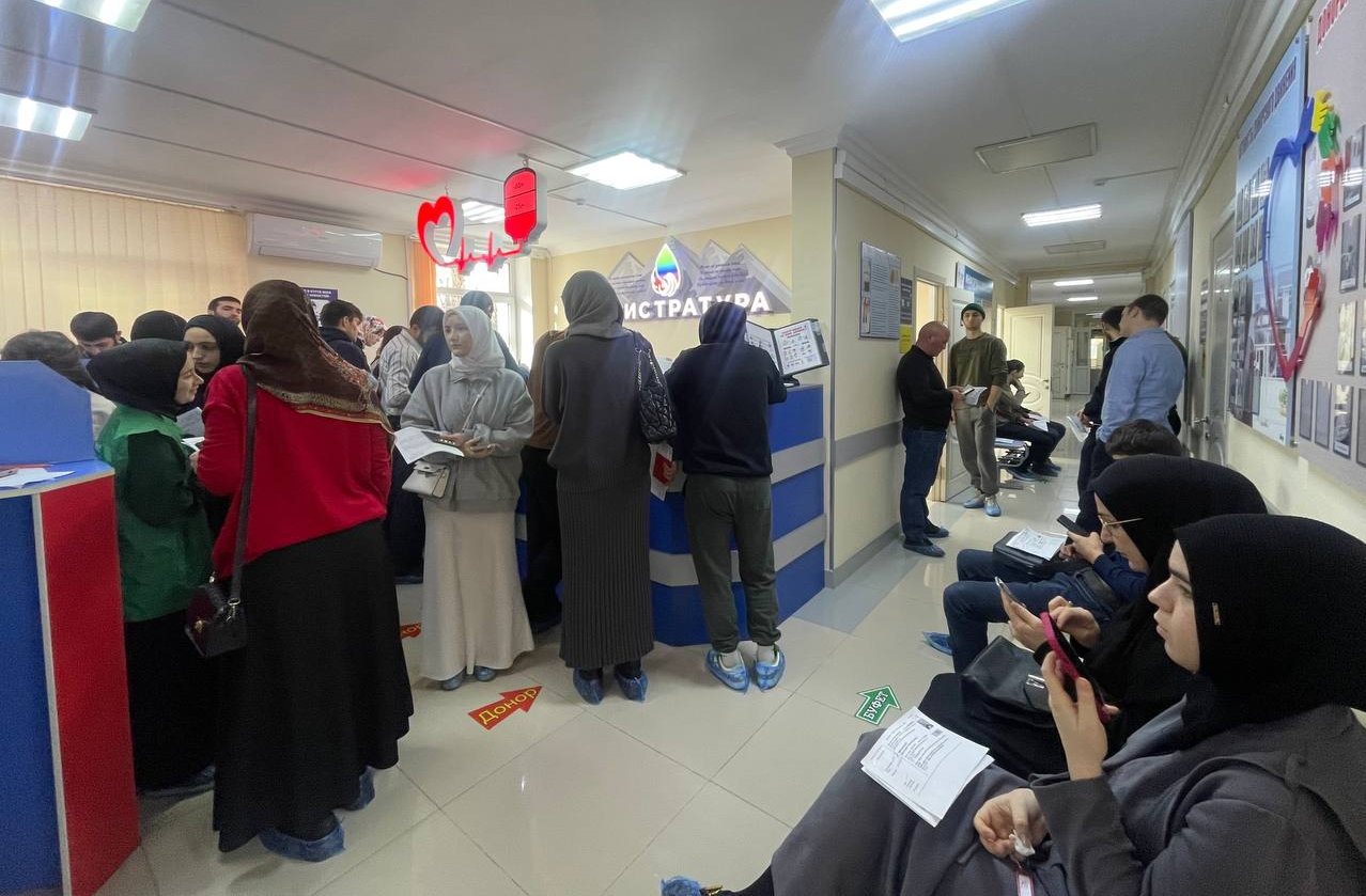 Неделя донорского совершеннолетия – 2025