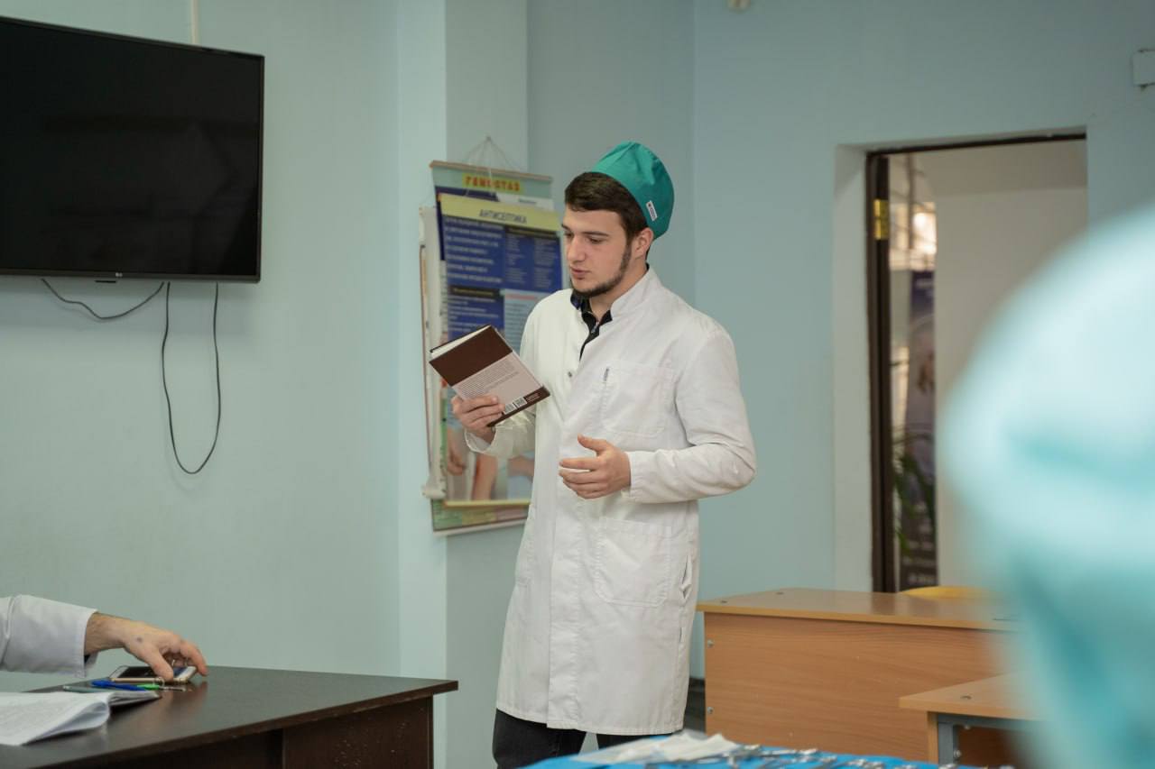 Немного наших будней