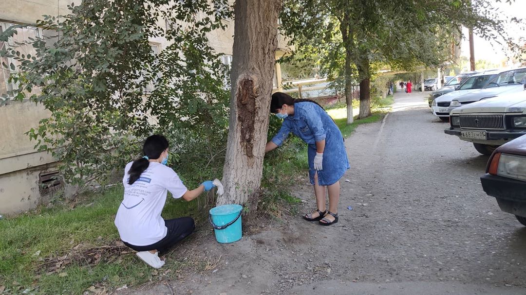 Общегородской субботник