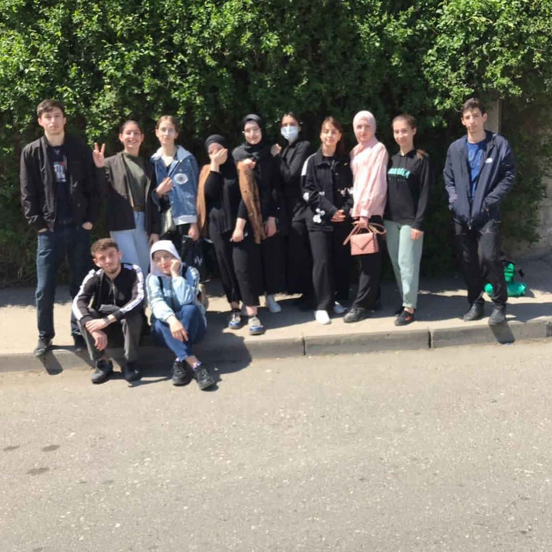 Общегородской субботник.