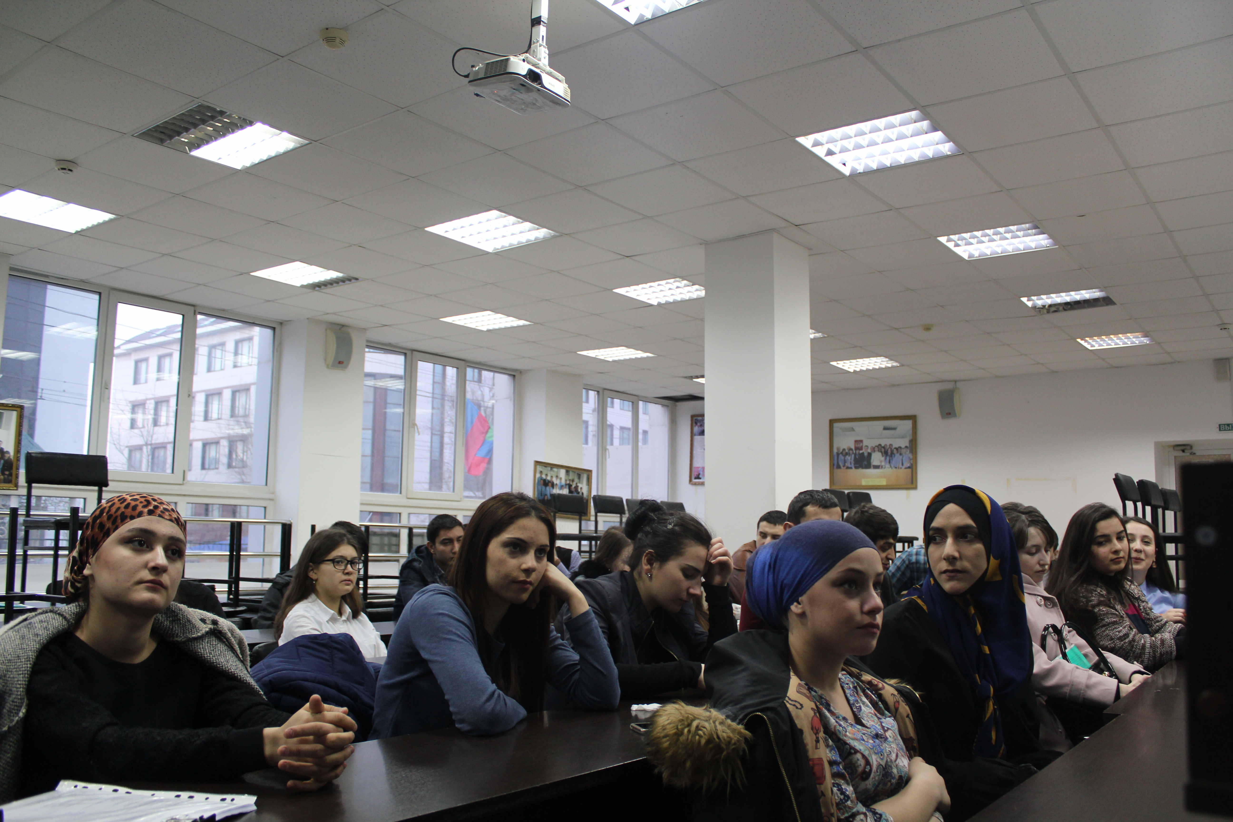 очередное собрание активистов (волонтеров)