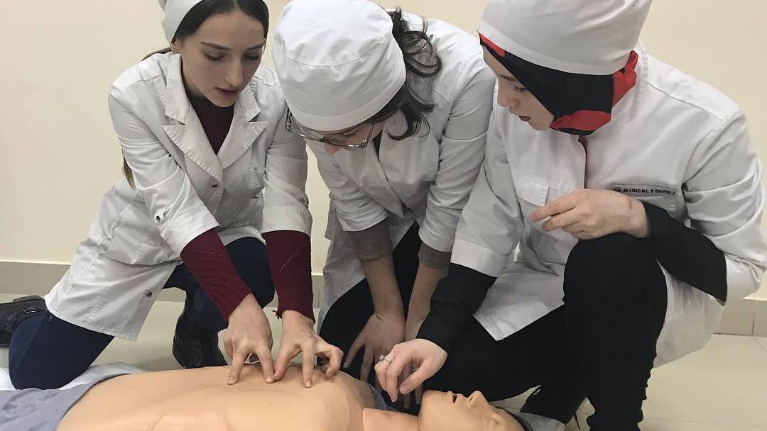 Оказание доврачебной медицинской помощи при неотложных ситуациях