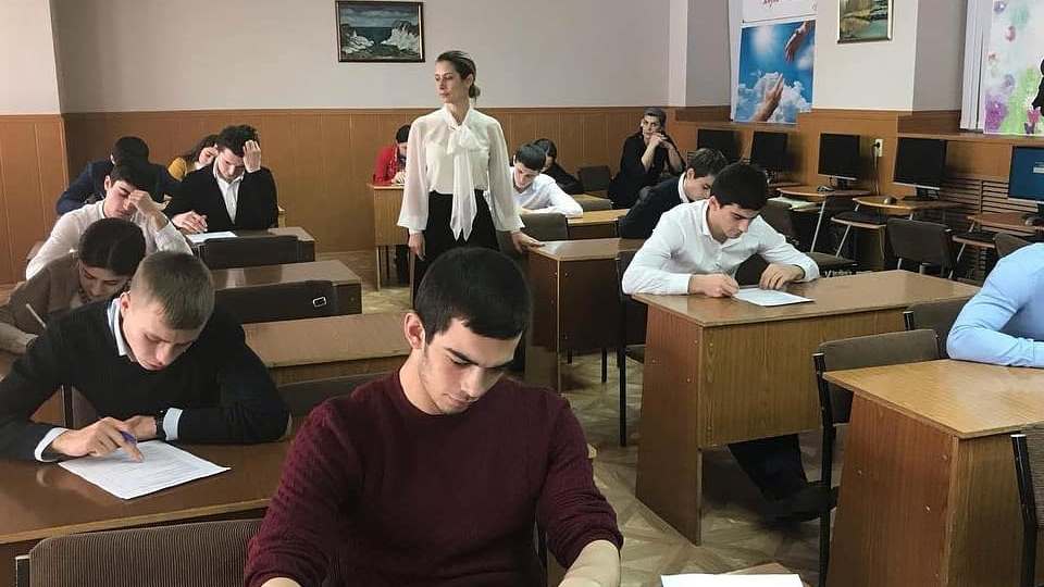 Олимпиада по вопросам избирательного права и избирательного процесса.