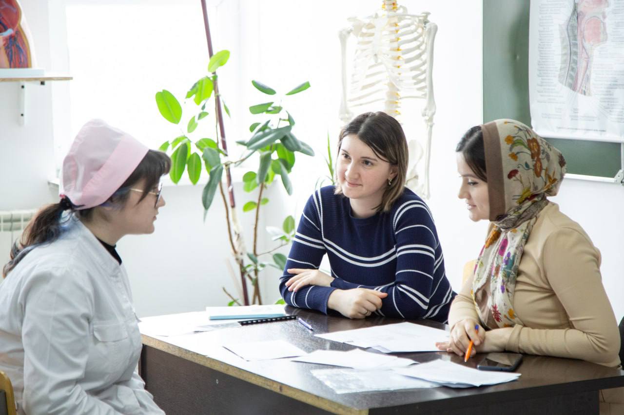 Олимпиада профессионального мастерства по специальности «Акушерское дело»