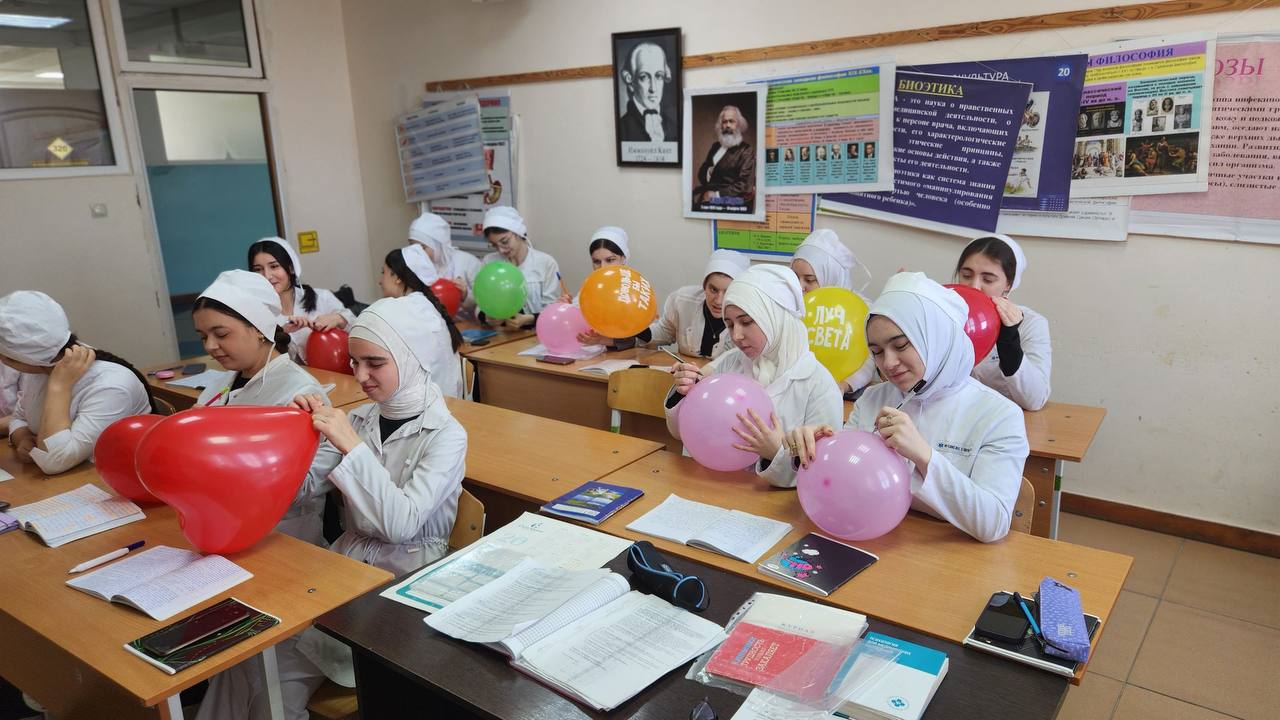 Открытый урок по психологии на тему: "Стресс и способы выхода из стресса"