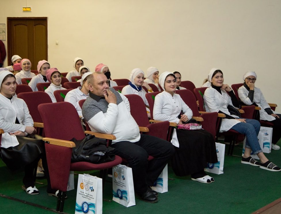 Панельная дискуссия от Федеральных экспертов ФАДМ