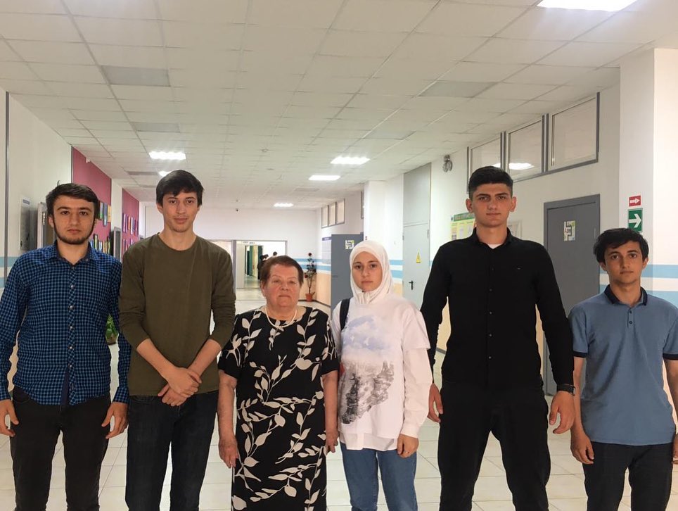 Патриотические мероприятии