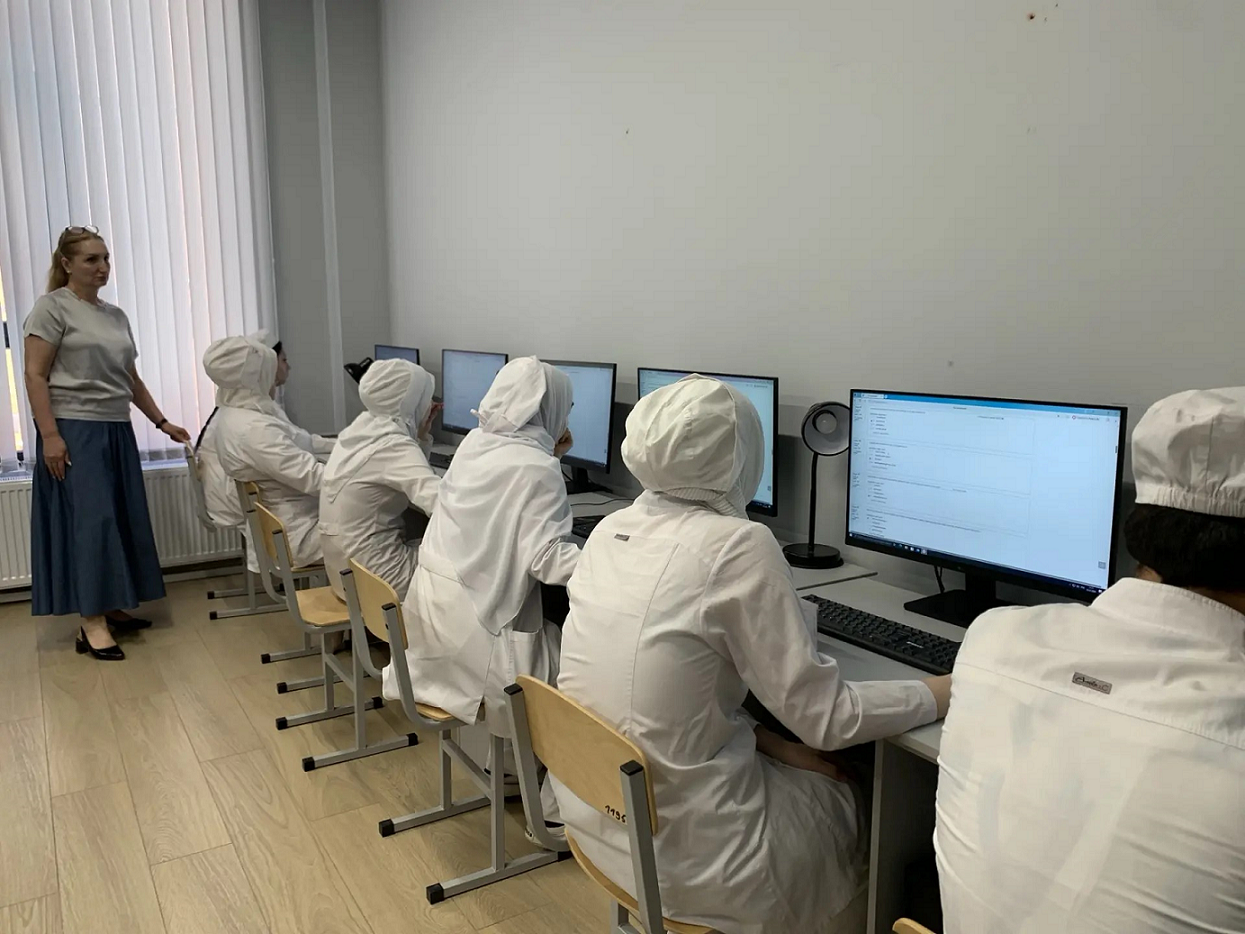 Первичная аккредитация выпускников