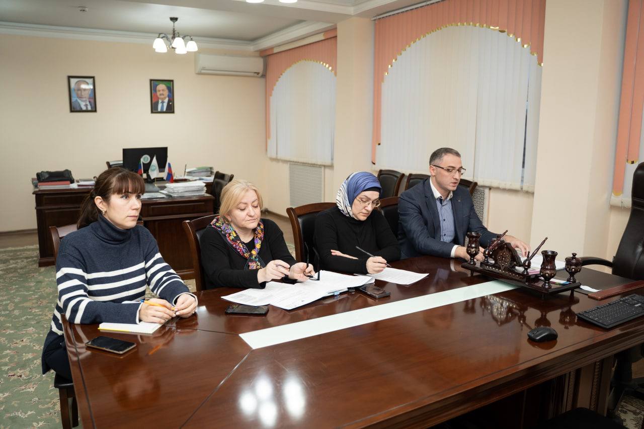 Плановое совещание