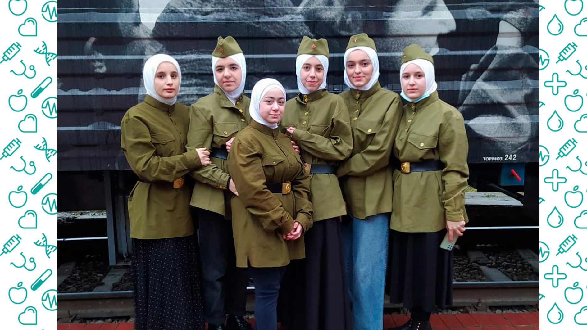 «Поезд Победы