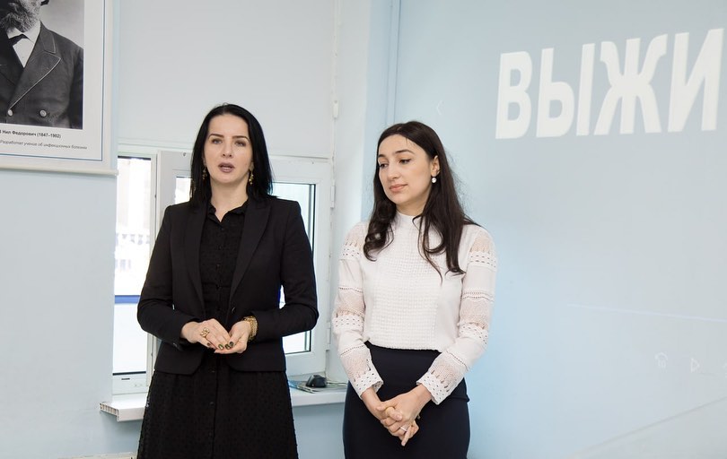 Показ документального фильма «Выжившая»