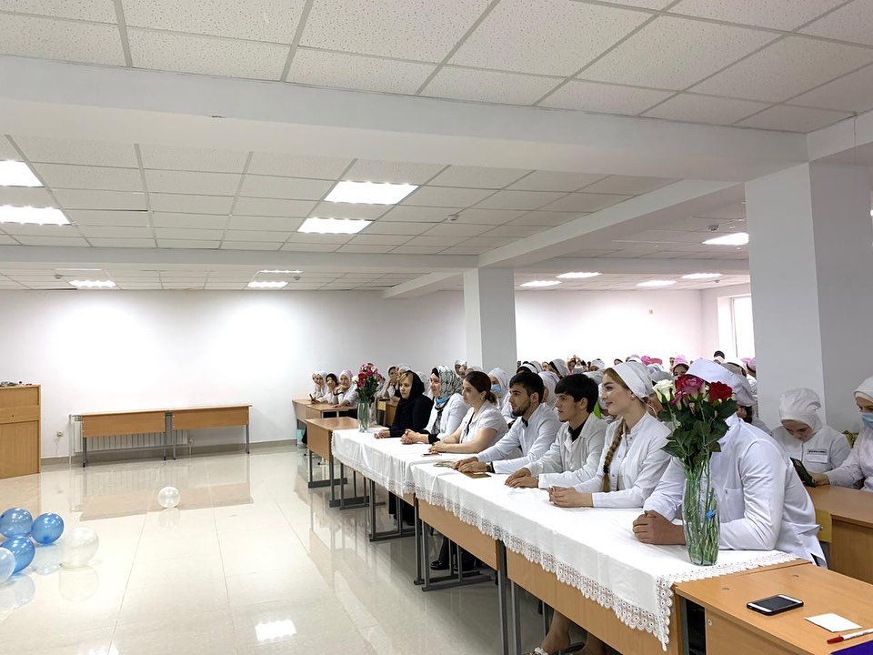 Посвящение в студенты