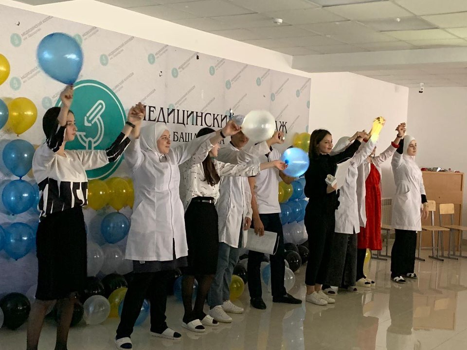 Посвящение в студенты