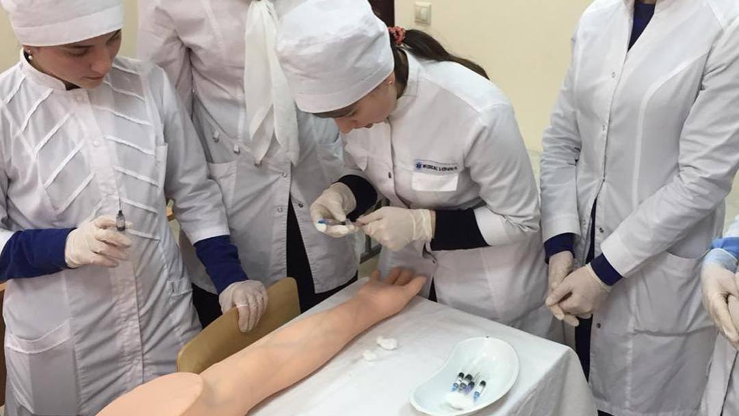 Практическое занятие