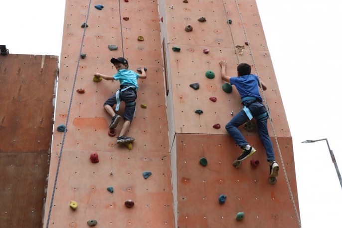 Праздник в парк