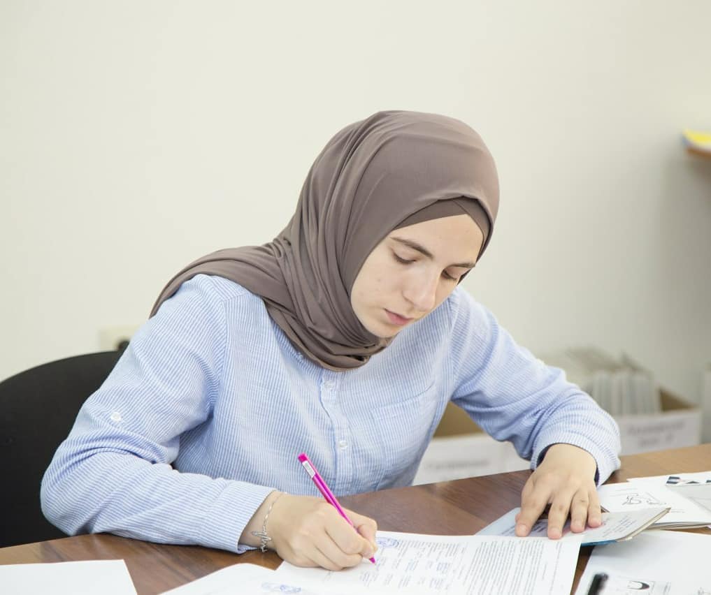 Приемная комиссия.