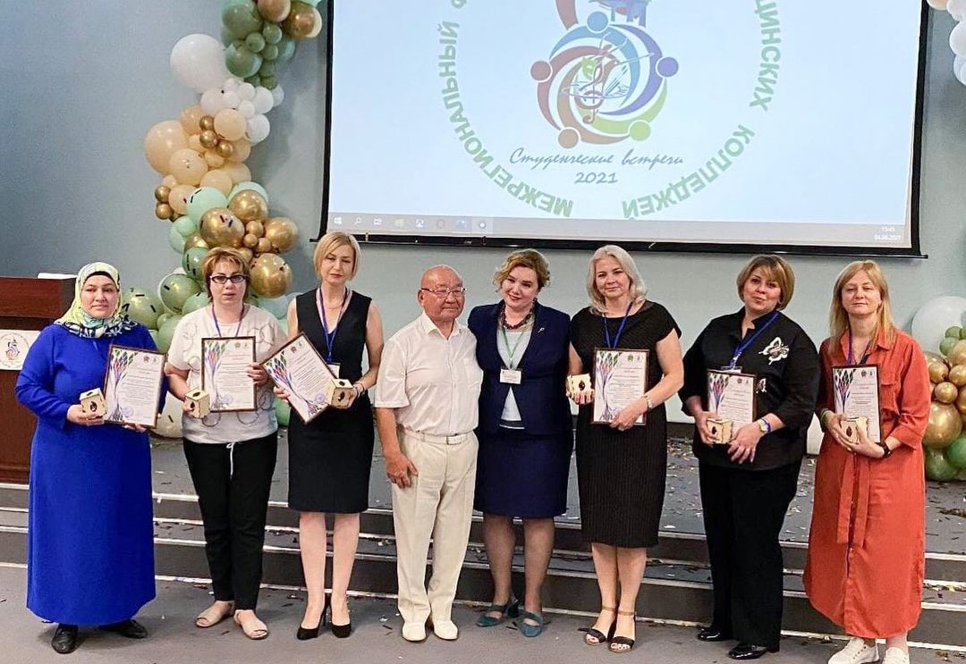 Проект МК им. Башларова был признан лучшим и занял первое место.