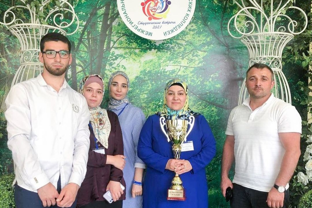 Проект МК им. Башларова был признан лучшим и занял первое место.