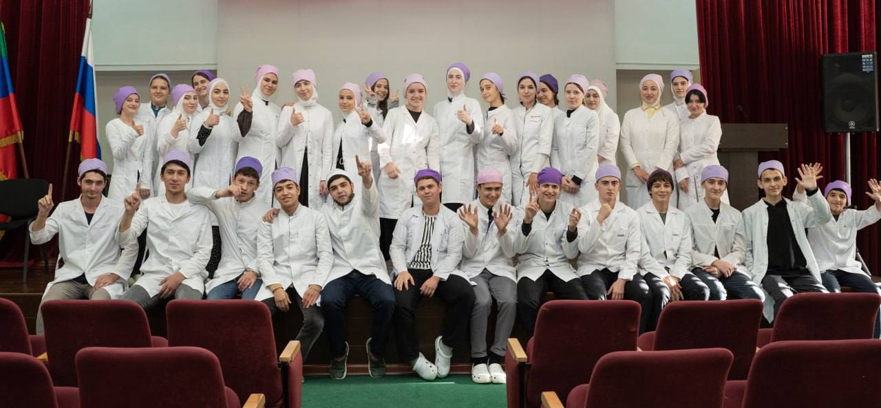 Профессия «Фармацевт»