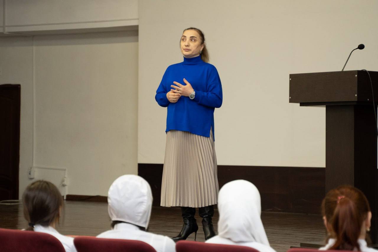 Профилактическая беседа