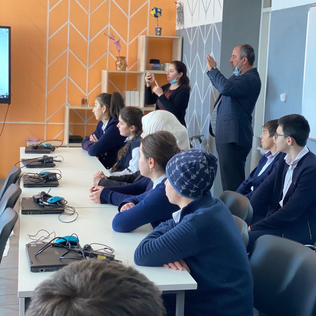 Профориентационная работа